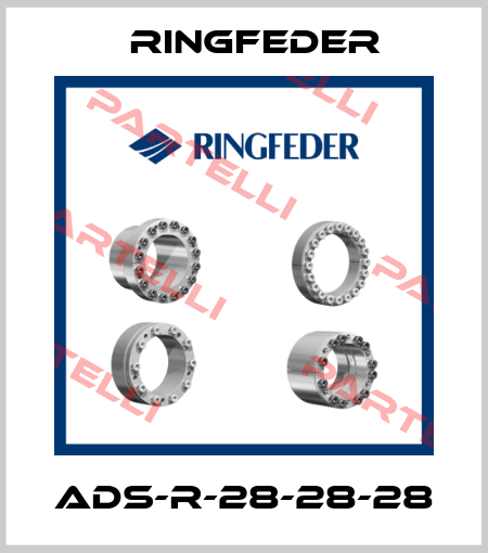 ADS-R-28-28-28 Ringfeder