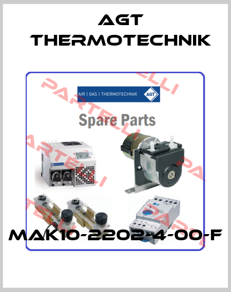 MAK10-2202-4-00-F AGT Thermotechnik