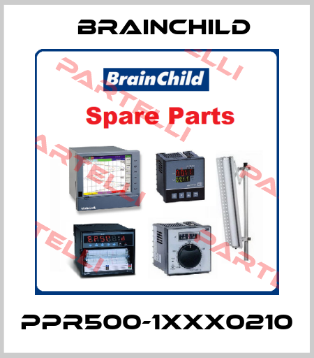PPR500-1XXX0210 Brainchild