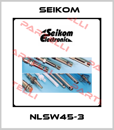 NLSW45-3 Seikom