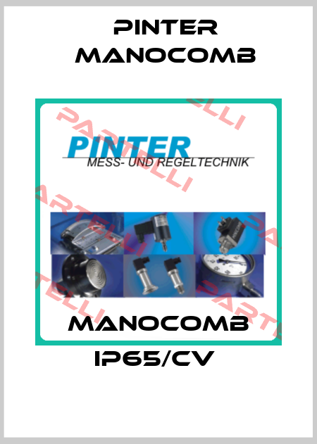 MANOCOMB IP65/CV  Pinter Manocomb