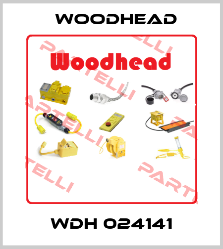 WDH 024141 Woodhead