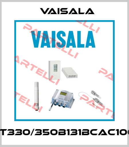 HMT330/350B131BCAC100A1 Vaisala