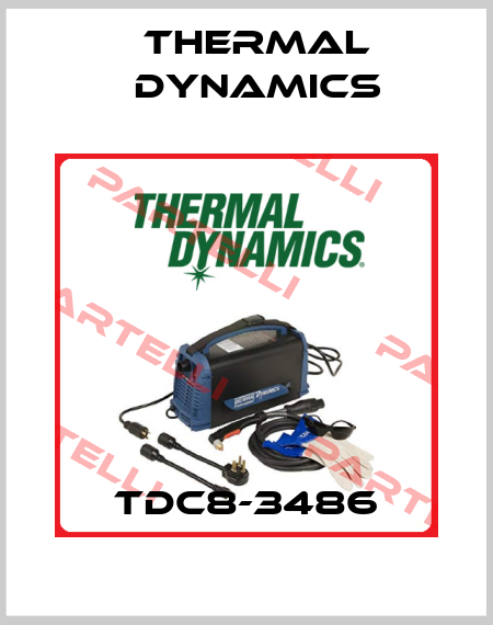 TDC8-3486 Thermal Dynamics
