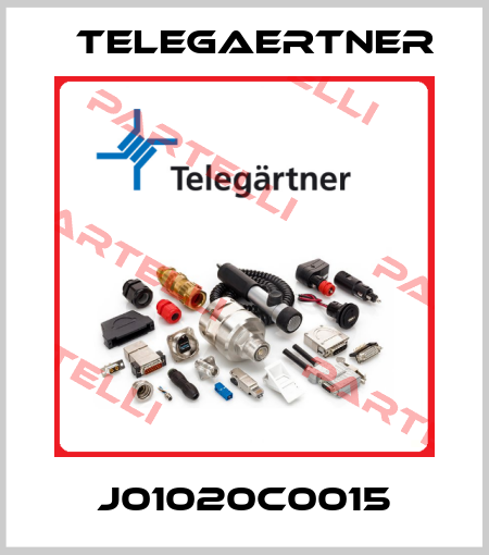J01020C0015 Telegaertner