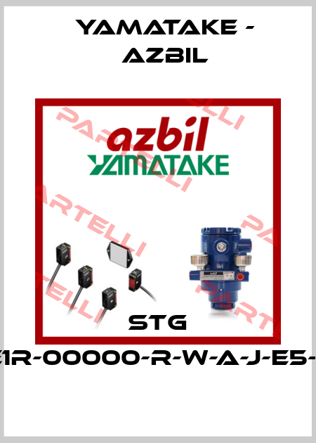 STG 960-E1R-00000-R-W-A-J-E5-E9-F2 Yamatake - Azbil