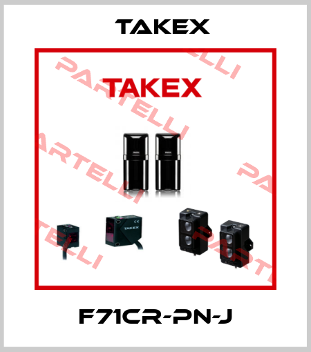 F71CR-PN-J Takex