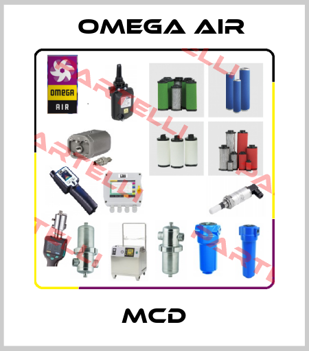 MCD Omega Air