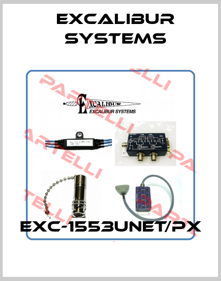 EXC-1553UNET/Px Excalibur Systems