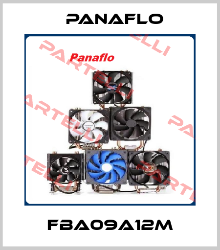 FBA09A12M Panaflo