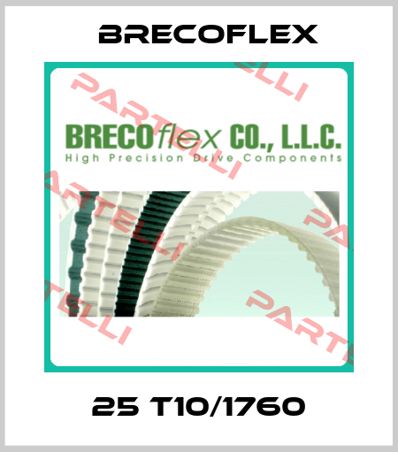25 T10/1760 Brecoflex