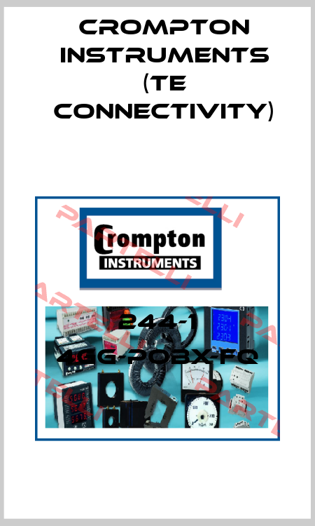 244-1 4GG-POBX-FQ CROMPTON INSTRUMENTS (TE Connectivity)
