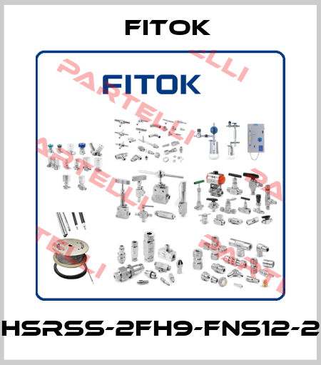 HSRSS-2FH9-FNS12-2 Fitok
