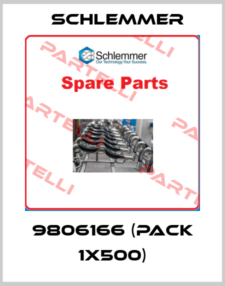 9806166 (pack 1x500) Schlemmer