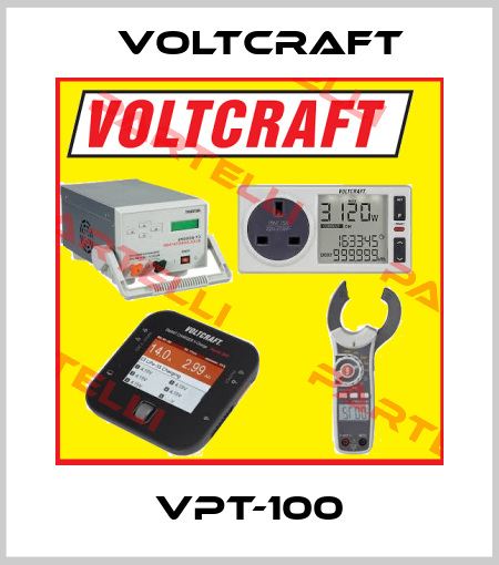 VPT-100 Voltcraft