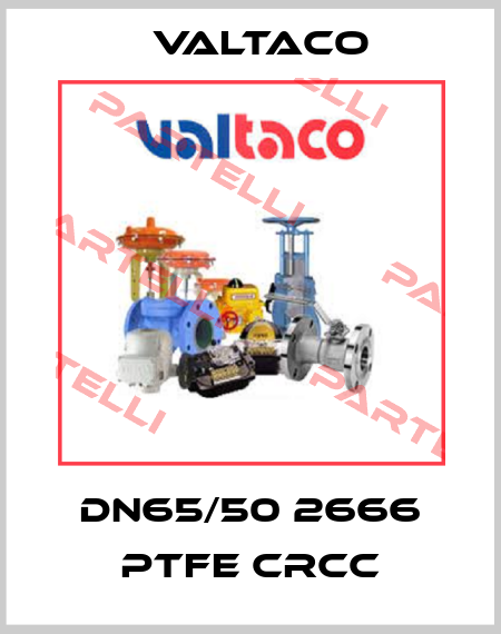 DN65/50 2666 PTFE CRCC Valtaco