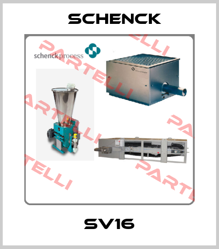 SV16 Schenck