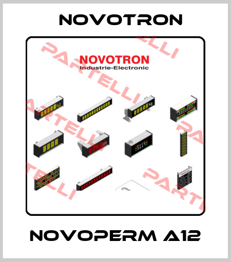 NOVOPERM A12 Novotron