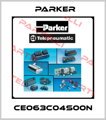 CE063C04S00N Parker