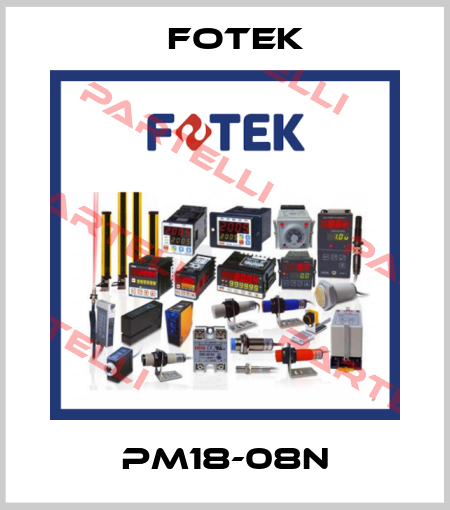 PM18-08N Fotek