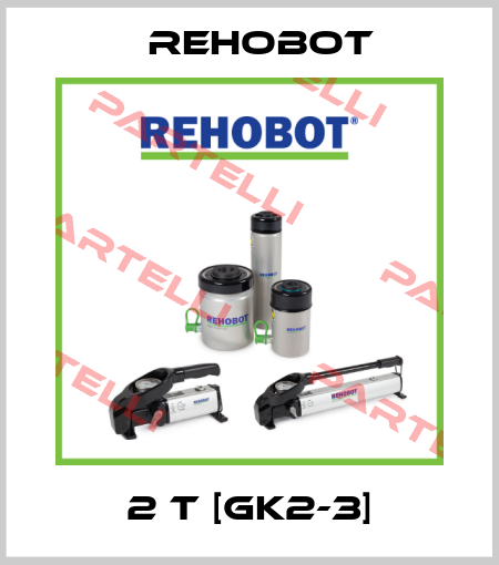 2 T [GK2-3] Nike Hydraulics / Rehobot