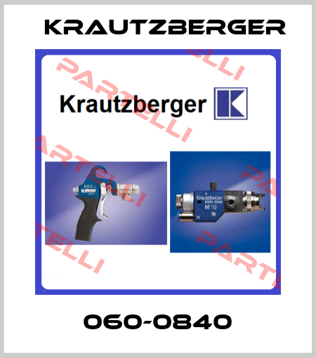 060-0840 Krautzberger