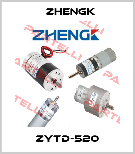 ZYTD-520 ZHENGK