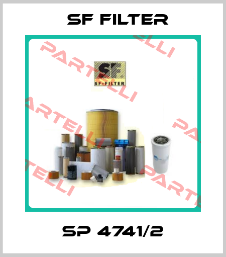 SP 4741/2 SF FILTER