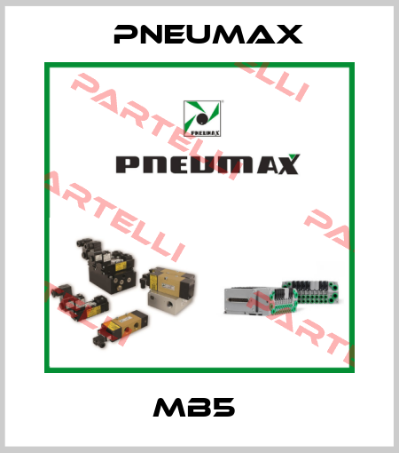 MB5  Pneumax