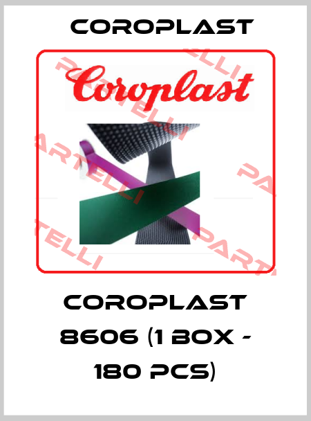 Coroplast 8606 (1 box - 180 pcs) Coroplast