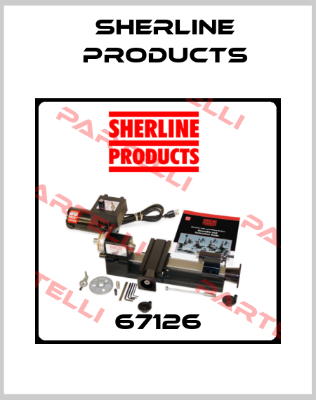 67126 Sherline Products