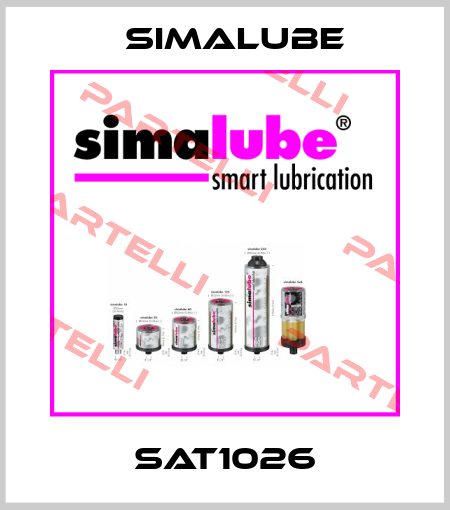 SAT1026 Simalube