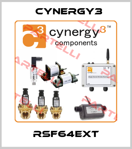 RSF64EXT Cynergy3