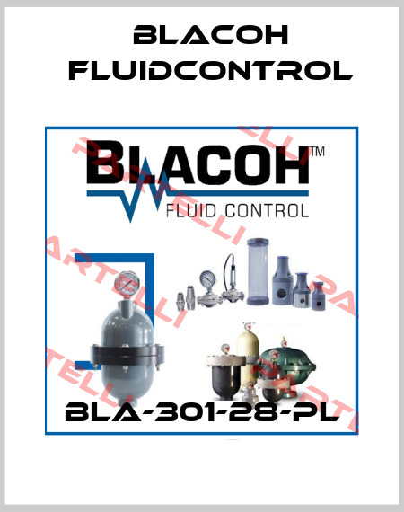 BLA-301-28-PL Blacoh Fluidcontrol