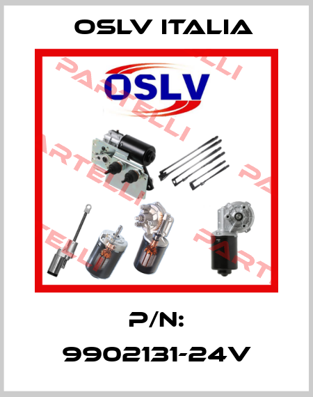 P/N: 9902131-24V OSLV Italia