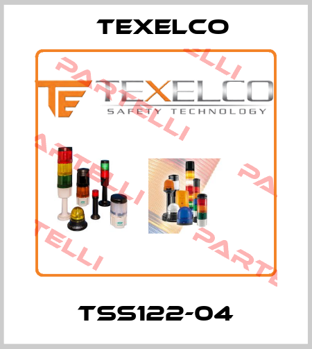 TSS122-04 TEXELCO