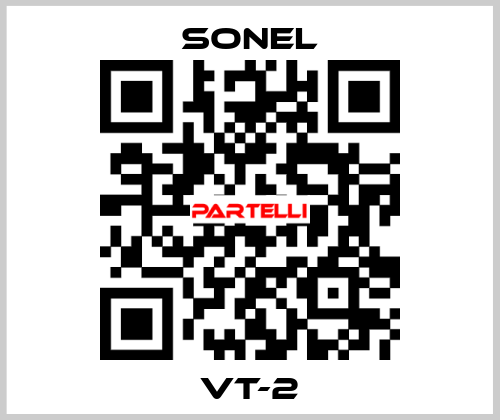 VT-2 Sonel