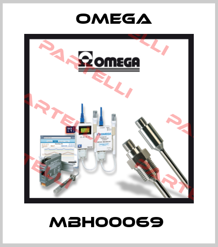 MBH00069  Omega