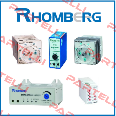 SC320 230VAC, Output= 0-1mA Rhomberg