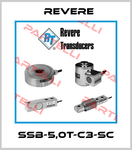 SSB-5,0t-C3-SC Revere