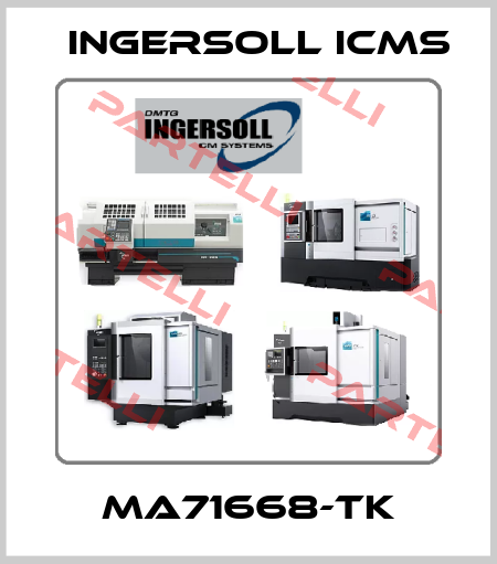 MA71668-TK Ingersoll ICMS