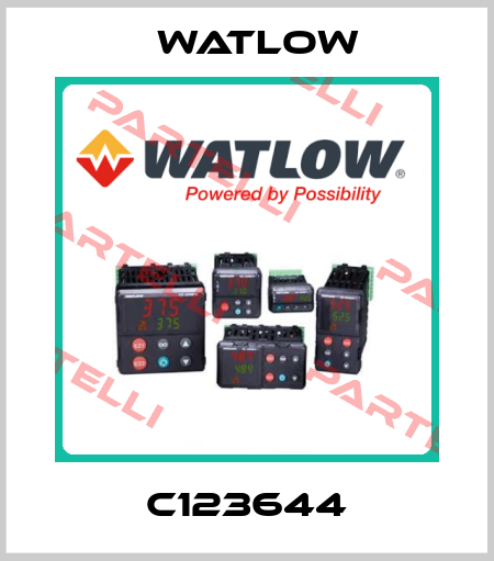 C123644 Watlow