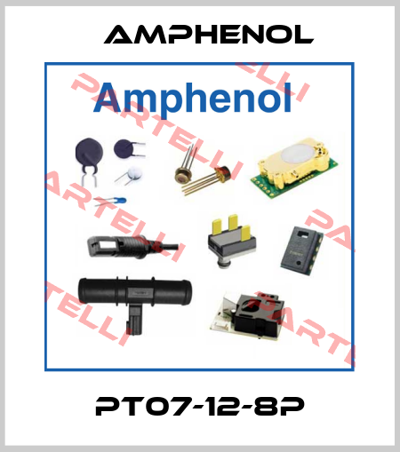 PT07-12-8P Amphenol
