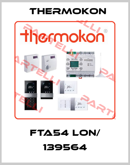 FTA54 LON/ 139564 Thermokon