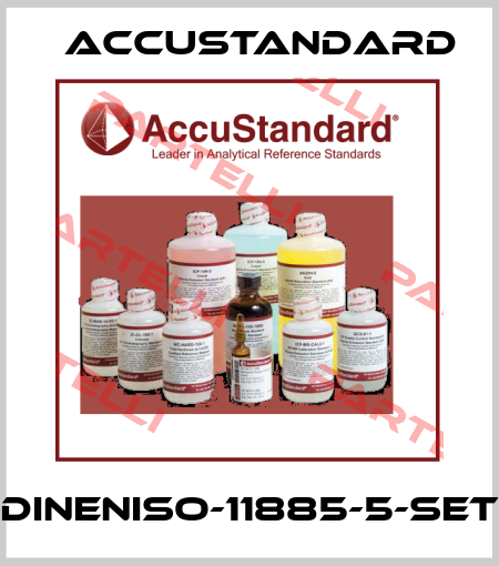 DINENISO-11885-5-SET AccuStandard