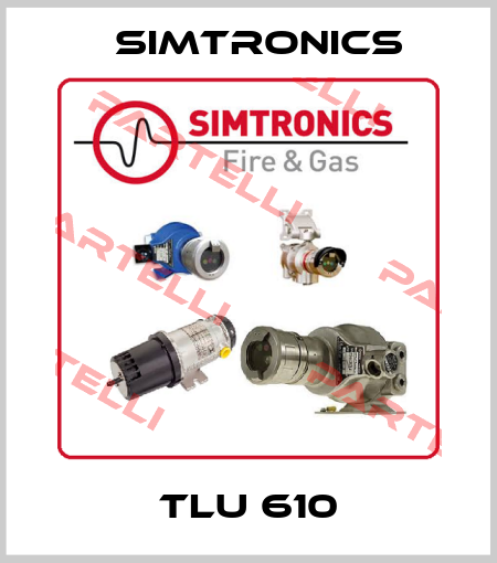 TLU 610 Simtronics