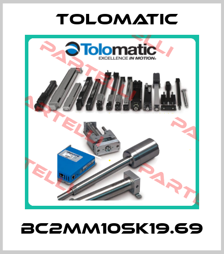BC2MM10SK19.69 Tolomatic