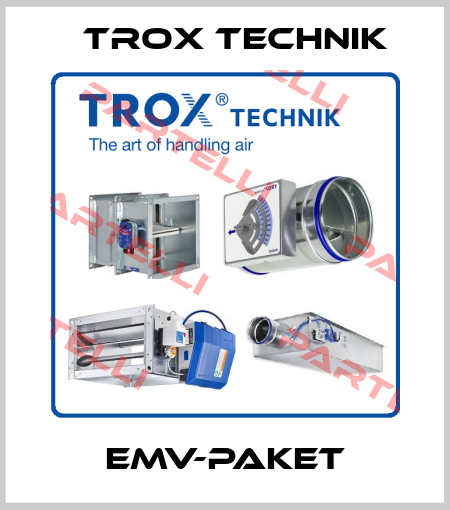 EMV-Paket Trox Technik