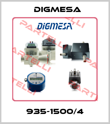 935-1500/4 Digmesa