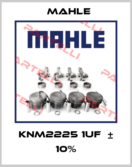 KNM2225 1uF  ± 10% Mahle